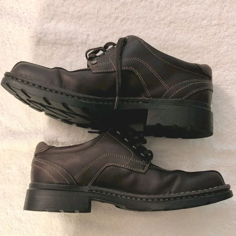 Clarks men vanek